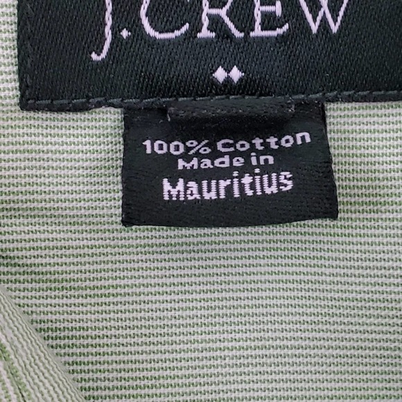 J.Crew Men's Button Down Shirt - Picture 4 of 4